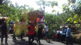 Kegiatan Bersih Dusun Padukuhan Regedeg