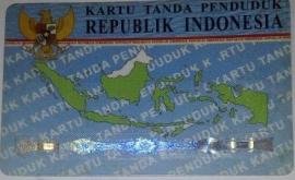 Pengurusan KTP pemula (baru) bagi penduduk Warga Negara Indonesia