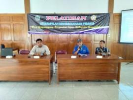 Pelatihan Keterampilan Kewirausahaan