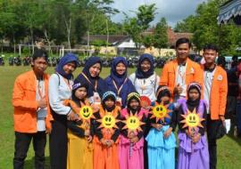 Padukuhan Bolang Sabet Dua Juara pada Tepusologis KKN UAD 2018