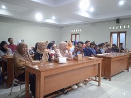 PPS Giripanggung Gelar Sosialisasi Pemilihan Bupati dan Wakil Bupati Gunungkidul 2024