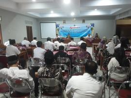 Syawalan Kalurahan Giripanggung: Merajut Silaturahmi dan Semangat Kebersamaan Pasca Idulfitri