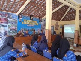 Sosialisasi Program Integrasi Layanan Primer UPT Puskesmas Tepus II