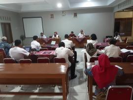 Pemerintah Kalurahan Giripanggung Paparkan Progres Pemanfaatan SILPA APBKAL 2024 Secara Transparan