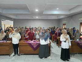 Pemerintah Kalurahan Giripanggung Gelar Penyuluhan Gerakan Sayang Ibu, Bahas 1000 HPK dan Kesehatan 