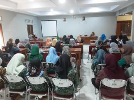 Kader KB Kalurahan Giripanggung Gelar Rakor Bahas Rencana Piknik ke Karanganyar