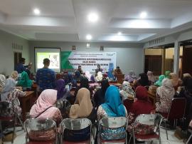 Dukcapil Gunungkidul Sosialisasikan Identitas Kependudukan Digital di Kalurahan Giripanggung