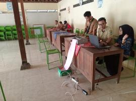 BKAD Gunungkidul dan Pemerintah Kalurahan Giripanggung Gelar Penarikan PBB di Padukuan Regedeg