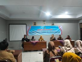 Pemerintah Kalurahan Giripanggung Gelar Muskalsus Bahas Pembentukan Koperasi Desa Merah Putih