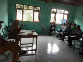 Rapat Koordinasi Rutin Gapoktan Kalurahan Giripanggung Bahas Strategi Penguatan Sektor Pertanian
