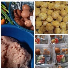 Hari ke-13 Penyaluran PMT Balita, Kalurahan Giripanggung Sajikan Menu Bergizi untuk Cegah Stunting