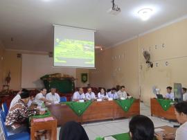 Kalurahan Giripanggung Turut Serta dalam Study Lapangan Penyusunan RKPKal 2026 di Parangtritis