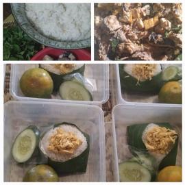 Hari ke-27 Penyaluran PMT, Pemkal Giripanggung Salurkan Makanan Tambahan Ke Rumah Balita Tersasar