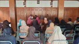 BUM Desa Bersama Mekarsari Salurkan Dana Bergulir Rp 288 Juta di Kalurahan Giripanggung