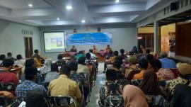 Kalurahan Giripanggung dan Dukcapil Gunungkidul Gelar Sosialisasi Layanan Publik Berbasis TI