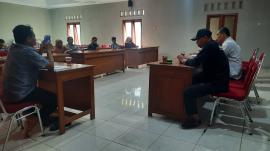 Rapat Koordinasi Pelaksanaan RTLH Dana Keistimewaan Digelar di Kalurahan Giripanggung