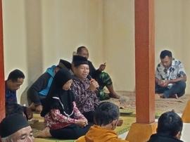 Pisah Sambut Dukuh Klapaloro II: Sumarjiyono Purna Tugas, Suyadi Menjadi PLT