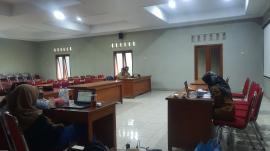 BPS Gunungkidul Gelar Pelatihan Petugas Pemetaan SE2026 