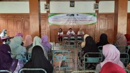 Hari Kedua Orientasi Keterampilan Kader Posyandu Fokus pada Uji Pengetahuan Gizi dan Kesehatan