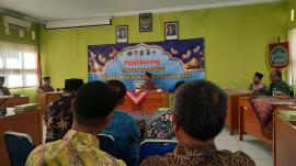 Kalurahan Giripanggung Ikuti Ngaji Bareng Lintas Instansi dan Kalurahan Se-Kapanewon Tepus Ke-62