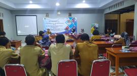 RSU Pelita Husada Gelar Pelatihan BHD dan P3K di Kalurahan Giripanggung dalam Rangka HUT ke-22