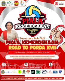 Piala Kemerdekaan Vollyball Cup