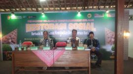 Penguatan Nilai Kesetiakawanan Sosial Lewat Restorasi Sosial Berbasis Budaya 