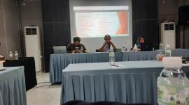 Pemerintah Kalurahan Giripanggung Hadiri Sosialisasi Pelayanan Publik Prima di Kalurahan
