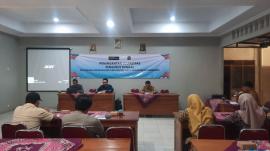 Pemkal Giripanggung Gelar Pelatihan Peningkatan Kapasitas Pengurus BUMKal Hari Pertama