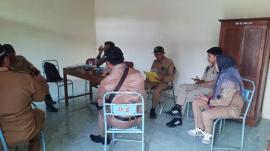 Rapat Koordinasi Rutin: Pemerintah Kalurahan Giripanggung Bahas Usulan KPM MCK, dan RTLH