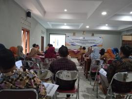 Pemerintah Kalurahan Giripanggung Gelar Sosialisasi Anti-Korupsi dalam Musrenbangkal