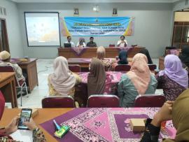 Pemerintah Kalurahan Giripanggung Gelar Pelatihan Hari 1 untuk Peningkatan Akses UMKM terhadap Pasar