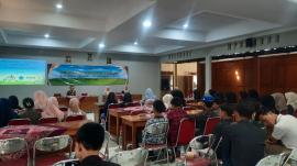 Pemerintah Kalurahan Giripanggung Gelar Pembinaan dan Pengembangan Forum Anak 