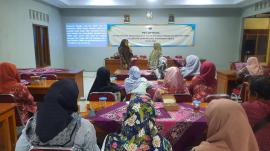 PELATIHAN INOVASI PRODUK, PENGEMBANGAN USAHA, STRATEGI PEMASARAN DAN BRANDING HARI KE-2