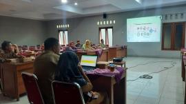 Pemerintah Kalurahan Giripanggung Gelar Musyawarah Bersama untuk Penetapan Rencana Kerja