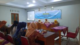 Pelatihan Tim Kunjungan Ke Rumah Hari Ke-2, Pemkal Giripangung Tingkatkan Kapasitas Kader