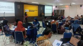 Pemerintah Kalurahan Giripanggung Mengikuti Edukasi Pelaporan SPT Tahunan pada Aplikasi CoreTax