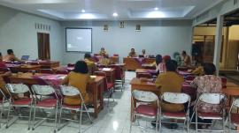 Pemerintah Kalurahan Giripanggung Gelar Pembekalan Panitia Penjaringan dan Pemilihan Pamong