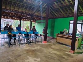 Tim Penyusun Perubahan RPJMD Kalurahan Giripanggung Gelar Pengkajian Keadaan dan Penggalian Gagasan 