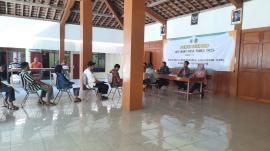 Penyaluran BLT DD Periode XI Bulan November 2025 di Kalurahan Giripanggung