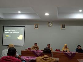 Musyawarah Kalurahan Bahas Realisasi Program Bumkal Giri Sejahtera dan Serapan Dana Desa