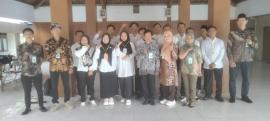 Pemerintah Kalurahan Giripanggung Gelar Ujian Pemilihan Calon Pamong di SMK YAPPI Wonosari