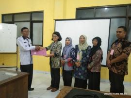 Pengumuman Hasil Ujian Pamong Kalurahan Giripanggung Tahun 2025