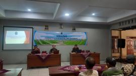 Pemkal Giripanggung Gelar Sosialisasi Standar Pelayanan Minimal, Diringi Penyaluran Insentif RT/RW