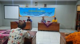 Pemkal Giripanggung Tingkatkan Kapasitas LPMK dan LPMP dengan Fokus Pergub DIY No 12 Tahun 2025