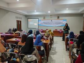 Pemerintah Kalurahan Giripanggung Gelar Penyuluhan Konseling Orang Tua Pengasuh Balita