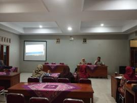 UPT Puskesmas Tepus II dan Kalurahan Giripanggung Gelar Musyawarah Masyarakat Kesehatan