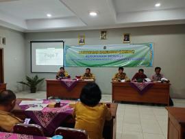 Pemkal Giripanggung Gelar Musyawarah Kalurahan Perubahan RPJMKal Tahun 2020–2027