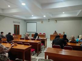 Karangtaruna Giripanggung Lakukan Reorganisasi, Fokus Aktifkan Anggota