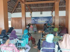 Pemkal Giripanggung dan Puskesmas Tepus II Gelar Pemeriksaan Hipertensi dan Diabetes